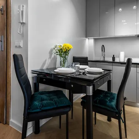 Apartment Gwiazda Ciche Wzgorze *