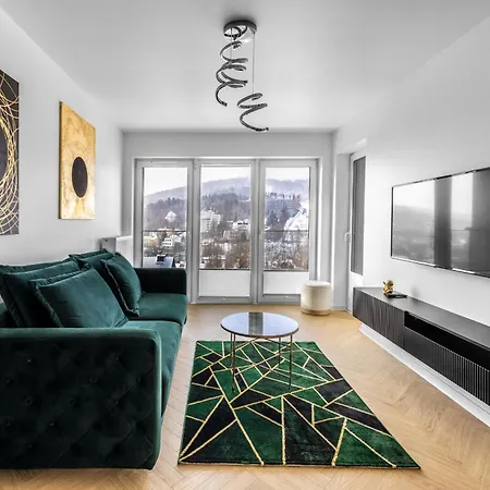 Gwiazda Ciche Wzgorze Apartment