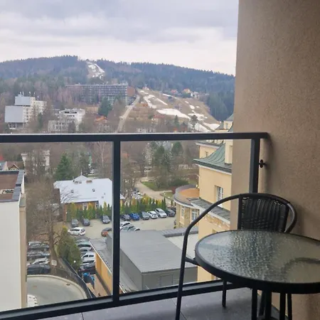 Gwiazda Ciche Wzgorze Apartment